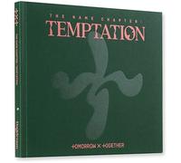 TOMORROW X TOGETHER The Name Chapter: TEMPTATION (Daydream) (CD) (US IMPORT)