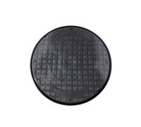 Polydrain 320mm Manhole Inspection Chamber Round Cover & Frame - Underground Drainage