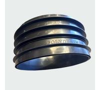 Polydrain 320mm Underground Drainage Inspection Chamber Riser Circular Round Riser For Manhole System Overall Height 158mm