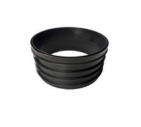 Polydrain 320mm Underground Drainage Inspection Chamber Riser Circular Round Riser For Manhole System Overall Height 158mm
