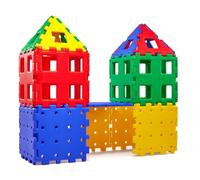 Polydron 70-7105 XL Building Set 2