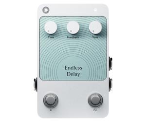 Polyend Endless User-Defined Effects Pedal