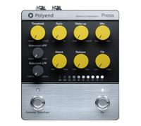 Polyend PRESS Analog Stereo Compressor