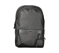 Polyester Backpack - male - Calvin Klein - Backpacks - Black - ONE SIZE - Bags ONE SIZE