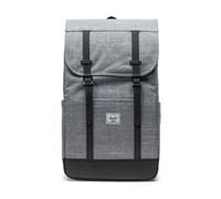 Polyester Backpack, male, Herschel, Backpacks, Gray, ONE SIZE, Bags ONE SIZE