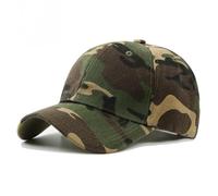 Polyester Baseball Cap: Camouflage Hunting Cap, Outdoor Sports Cap | Adjustable Sun Protection Caps With Hole On Top, Comfortable Sports Caps Law