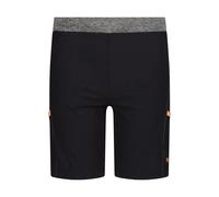 Polyester Bermuda Shorts for Girls CMP Gris 4 ans