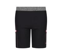 Shorts CMP Hiking Light Stretch black pink girl - 6