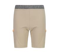 Polyester Bermuda Shorts for Girls CMP Beige 8 ans
