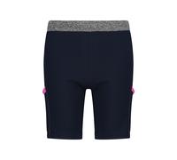 Polyester Bermuda Shorts for Girls CMP Blue 4 years