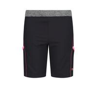 Polyester Bermuda Shorts for Girls CMP Grey 6 years