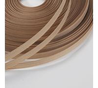 Polyester Boning Flexible in Nude Color - 50 Yards Low Density for Sewing Corsets, Nursing Caps, Bridal Dresses, and Beyond(8mm)