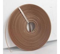 Polyester Boning Flexible in Nude Color - 50 Yards Low Density for Sewing Corsets, Nursing Caps, Bridal Dresses, and Beyond(3mm)
