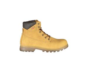 Polyester Boot - male - Carrera - Lace-up Boots - Yellow - 11 UK - Shoes 11 UK