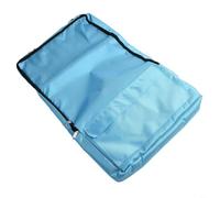 Polyester Bridle Halter Bag 26x15in Black Polyester Bridle(Dark Teal)