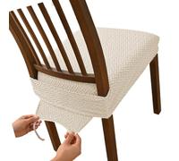 Polyester Chair Seat Cover Waterproofie Easy to Clean For Pet And Children