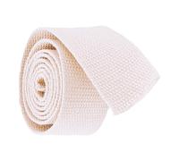 Polyester Cotton Webbing Strap 25mm for Bags Cargo Multicolor 5-20 Yard(Beige,5 Yard)