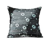 Polyester Cushions Case Pillowcase Suitable For Various Setting Like Lounges Bedrooms And Studies Accessories Sofa Throw Pillowcase