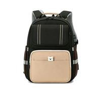 Polyester Cute school backpack for boys School Bags for Boys Girls | with Adjustable Straps Lightweight School Bag 22L Large Capacity for Teens Girls Boys