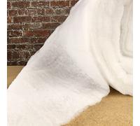 Polyester Dacron Batting Wadding Quilting Upholstery Fabric, 6 Metres