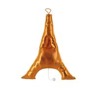 Polyester Eiffel Tower Musical Twine/Comforter (Ref: TE-03) - La Vie en Rose (Louiguy/Edith Piaf)