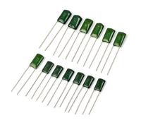 Polyester Film Capacitor 2J 2E 2G 2A 100V 630V 100nF 0.1uF 2A104J 102J 103J 223J 222 472 473J 2A473J 2A472J 222J 223J 823J 562J BIANMTSW(2A681J 50PCS)