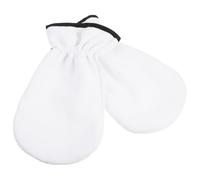 Polyester Flannel Hand Mask Mittens Moisturizing Gloves 1 Pair for Hands | Washable Overnight Care, Paraffin Wax Bath and Salon Use, Softer Skin, Festive Birthday Gift