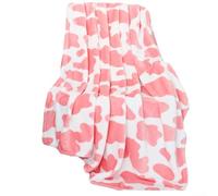 Polyester Flannel Throw for Outdoor Park Visits and Office Seating When Indoor Cooling Equipment Is Operating (E-50 * 60inch)