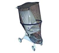 Polyester Flies Screen for Infant Strollers Ensures Safe and Comfortable Outdoor Sleep Travel Daily Essential Strollers Accessory