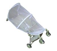 Polyester Flies Screen for Infant Strollers Ensures Safe and Comfortable Outdoor Sleep Travel Daily Essential Strollers Accessory