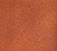 Polyester Georgette Fabric, 150 cm Width, Supplied by The Metre as One Continuous Length, Multiple Colours (Copper Orange, Sample (15cm x 15cm)
