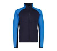 Cmp 35e0527 Full Zip Sweatshirt Blue XL Men