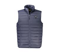 Polyester Jacket - male - Cavalli Class - Waistcoats - Blue - 2XL - Jackets 2XL