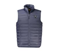 Polyester Jacket - male - Cavalli Class - Waistcoats - Blue - 2XL - Jackets 2XL