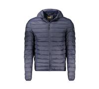 Polyester Jacket - male - Cavalli Class - Winter Jackets - Blue - M - Jackets M