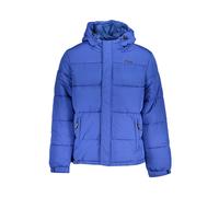 Polyester Jacket - male - Fila - Winter Jackets - Blue - S - Jackets S