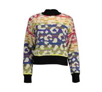 Polyester Jumper - female - Desigual - Turtlenecks - Multicolor - L - Knitwear L