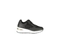 Polyester Lace-Up Trainers 4 UK