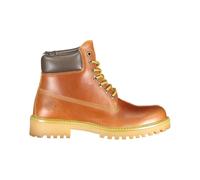 Polyester Lace-Up Trainers - male - Lumberjack - Lace-up Boots - Brown - 11 UK - Shoes 11 UK