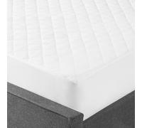 Polyester Mattress Protector VILLUERCA 90 x 200 cm (EU Single)