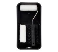 Polyester Medium Pile Roller Kit, 4 Pieces