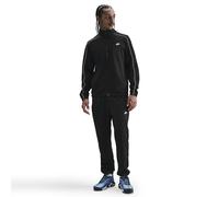 Nike Men's Club Pk Tracksuit, Black/Black/White/White, M