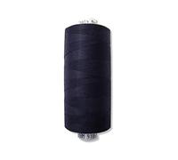 Polyester Moon Sewing Thread 10 X 1000 Yard Pack 120s by Coats Dark Navy