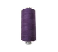 Polyester Moon Thread Sewing Thread - Blues and Purples -10 X 1000 Yard Pack - 120s by Coats