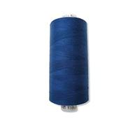 Polyester Moon Thread Sewing Thread - Blues and Purples -10 X 1000 Yard Pack - 120s by Coats…
