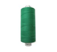 Polyester Moon Thread Sewing Thread - Green -10 X 1000 Yard Pack - 120s by Coats (Emerald Green)