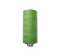 Polyester Moon Thread Sewing Thread - Green -10 X 1000 Yard Pack - 120s by Coats (Lawn Green)