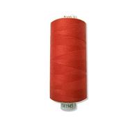 Polyester Moon Thread Sewing Thread - Pink's and Red's -10 X 1000 Yard Pack - 120s by Coats (Red)