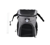 Polyester Pet Bike Bag Multipurpose Dog Carrier for Bike