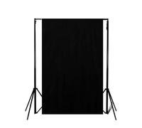 Polyester Photography Background， Photo Backdrop With Bracket For Video Live Streaming Chroma Key Multiple Sizes(Style 1,150x220cm/59x86.6in)